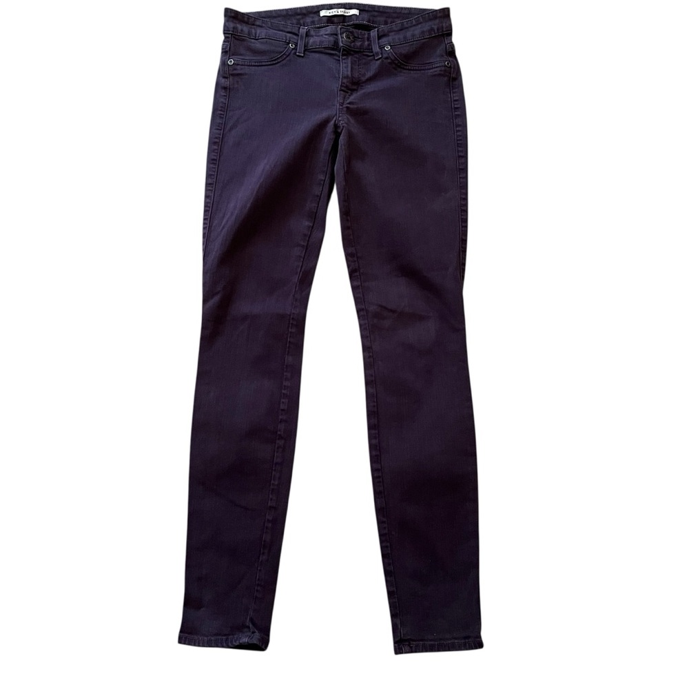 Rich & Skinny Purple Skinny Jeans 26